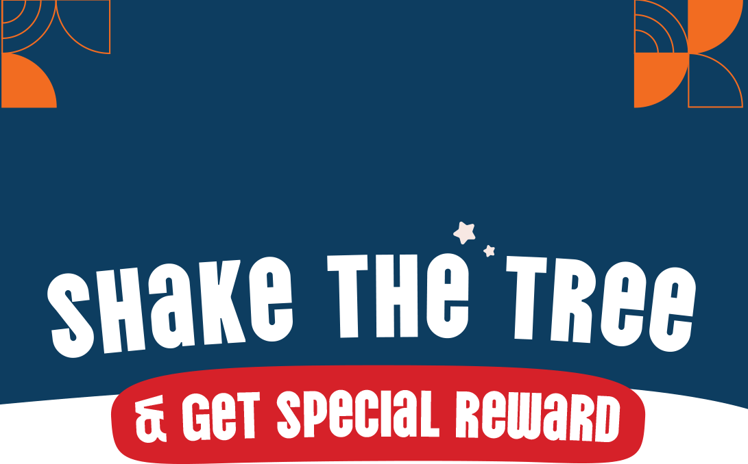 Shake the Tree & Get Special Reward